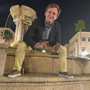 Meet your Posher, Blake